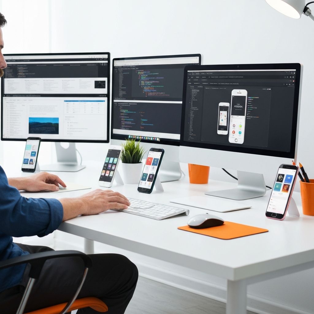Mobile App Development